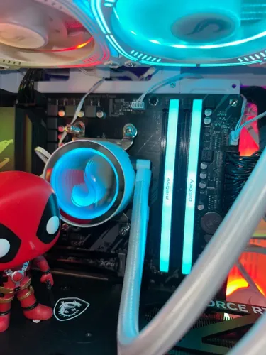 Memória RAM ASGARD 2x8GB