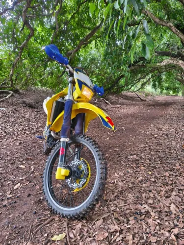Suzuki DR-Z 400 2009