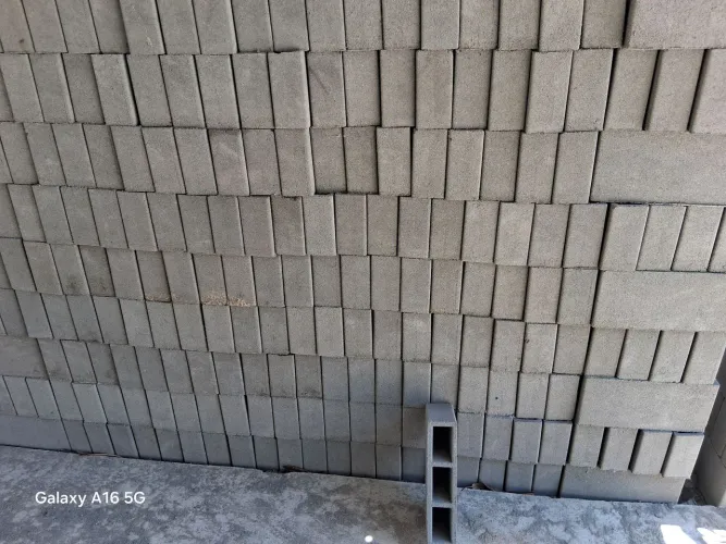 Fábrica de blocos, MR blocos e comungol
