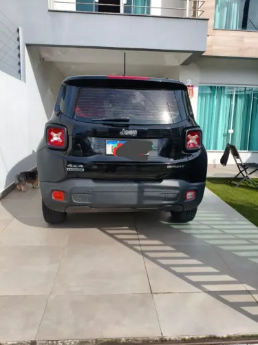 Jeep Renegade Sport 2.0 4X4 TB Diesel Aut. 2016