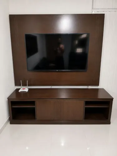 Painel e Rack