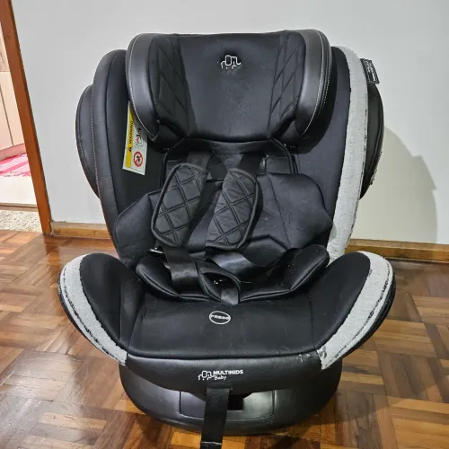 Cadeira para Automóvel Multikids Baby Softfix 360 BB625 - 0 a 36kg