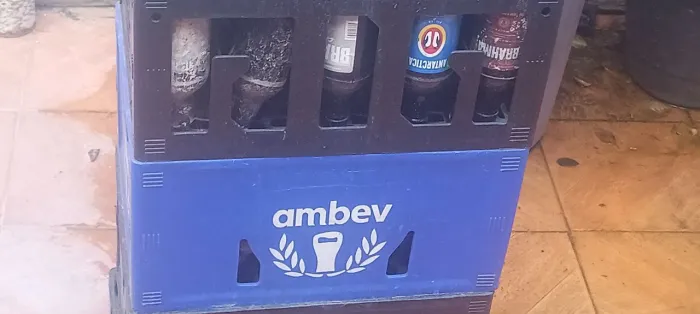 ENGRADADO DE CERVEJA MINI