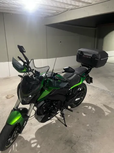 Vendo Dominar 400 Zero!