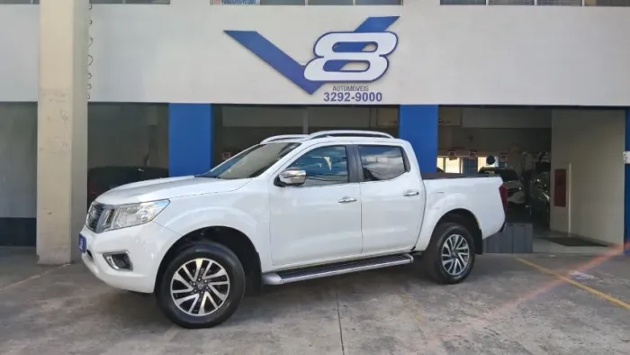 Nissan Frontier LE CD 4X4 2.3 Bi-TB Diesel Aut. 2019