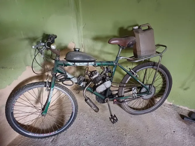 Bike motorizada