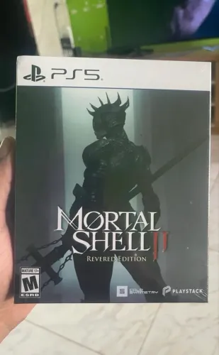 Mortal shell revered edition ps5