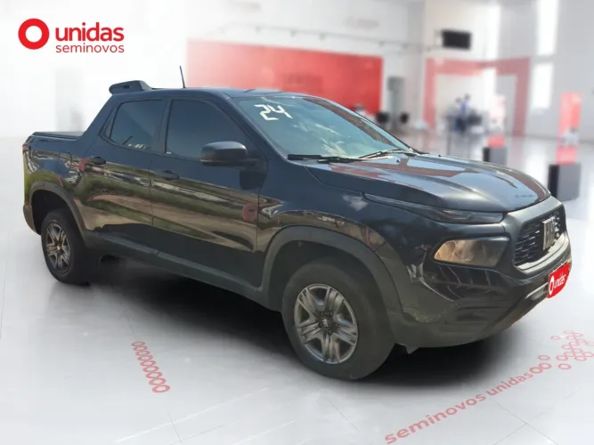 Fiat Toro Endurance 1.3 T270 4X2 Flex AUT 2024