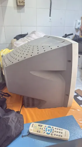 TV DE TUBO GRADIENTE