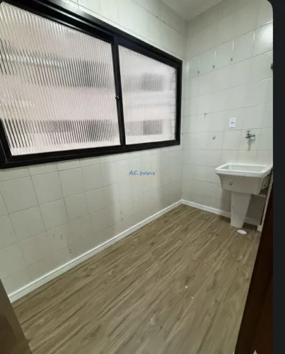Apartamento em Vila Tupi - Praia Grande