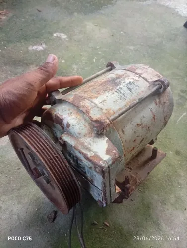 Motor trifásico weg