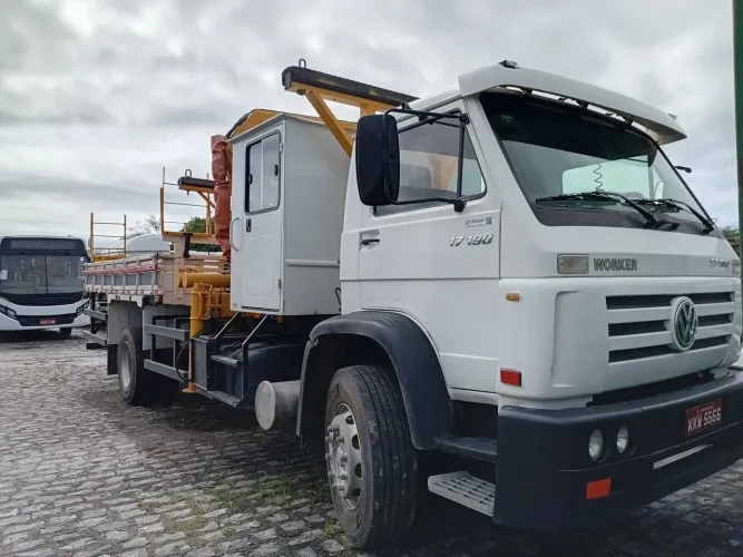 Cabine auxiliar  pra 5 pessoas