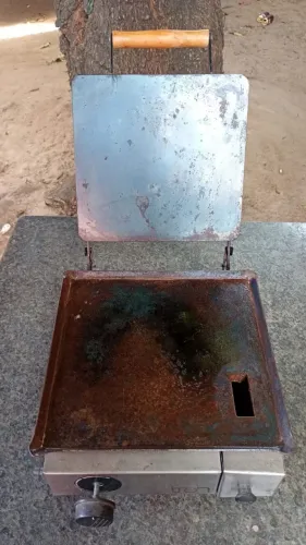 Vendo uma chapa 