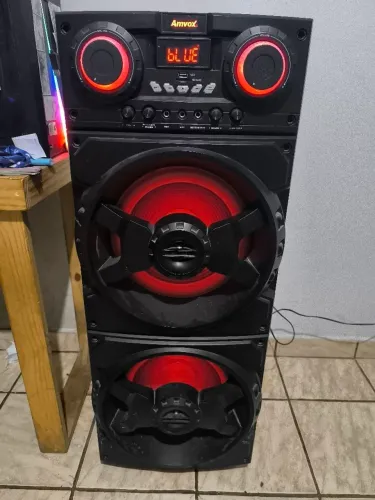 Vende-se urgente Caixa de som