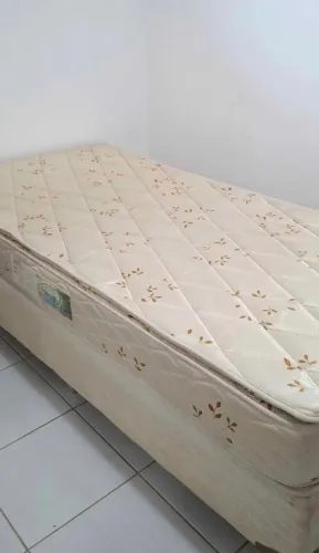 Cama BOX Solteirão ONIX