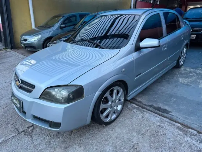 Chevrolet Astra Advantage 2.0 MPFI 8V Flexpower 5P 2009