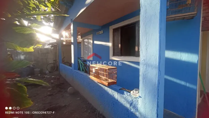 Casa em Rua Cajaru - Jardim Ribamar - Peruíbe/SP