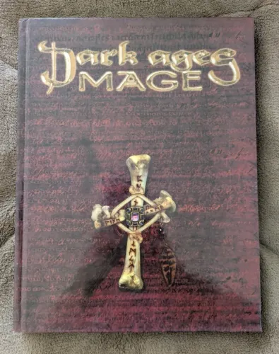 Dark Ages: Mage RPG - White Wolf Publishing - White Wolf Publishing