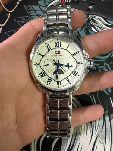 Relógio Tommy Hilfiger 