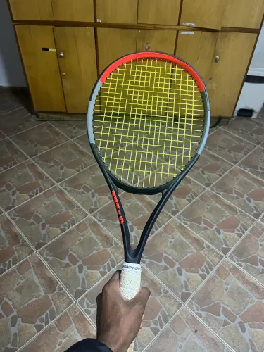 Raquete de Tênis Clash 100 V1.0