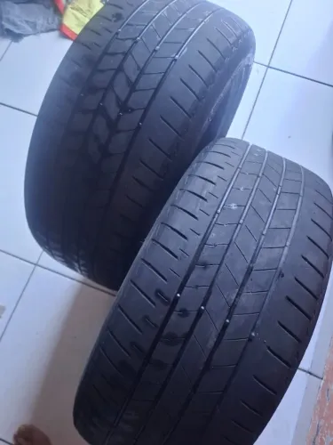 Pneus usados