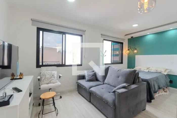 Apartamento à Venda - Bela Vista, 1 Quarto, 28 m2