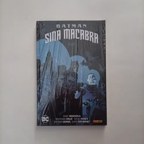 HQ Batman - Sina Macabra
