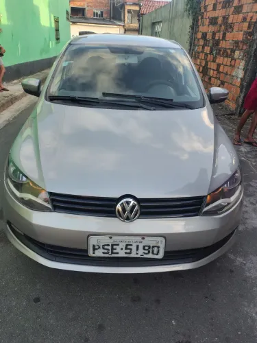 Volkswagen Voyage Comfortline 1.0 T.flex 8V 4P 2015