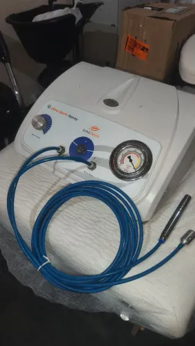 Aparelho de Endermologia 