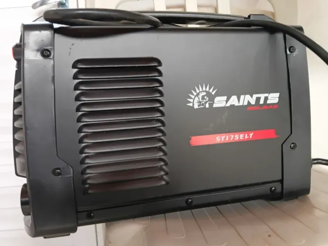 Máquina de solda