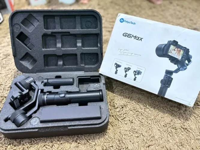 Gimbal FeiyuTech G6 Max