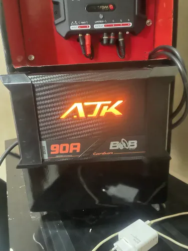 Fonte AJK carbon 90a