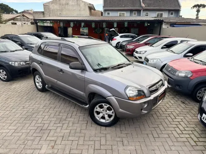Hyundai Tucson 2.0 16V Mec. 2011