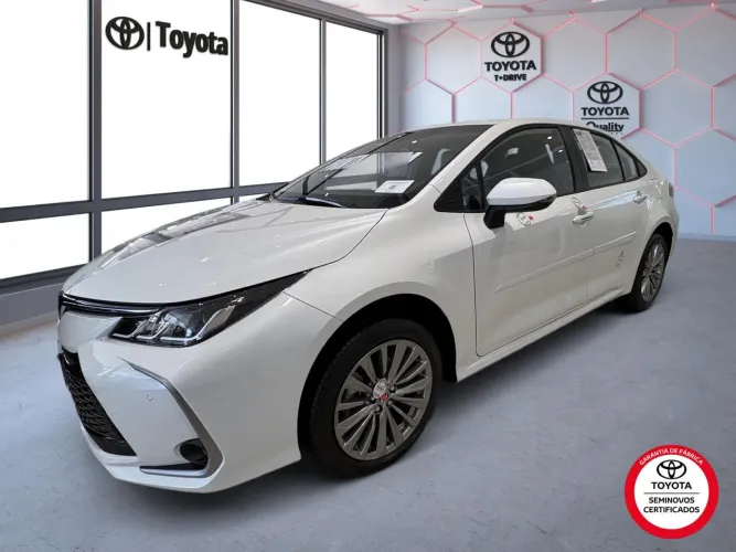 Toyota Corolla XEI 2.0 Flex 16V Aut. 2026