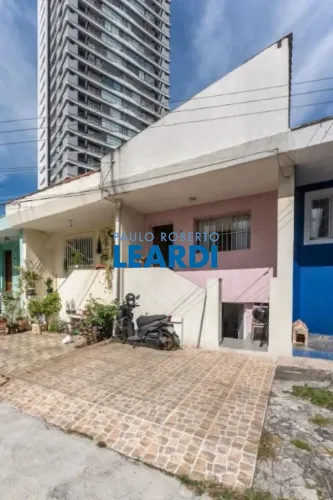 CASA DE VILA - VILA POMPÉIA - SP