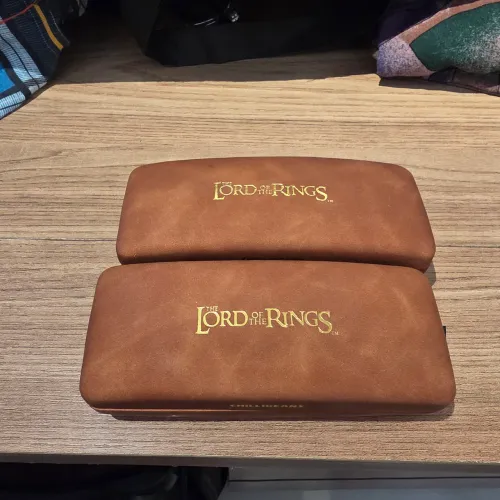 ESGOTADO - 2x Chili Beans LORD OF THE RINGS (O Senhor dos Anéis)