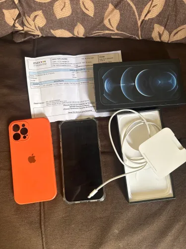 iPhone 12 PRO MAX 256G