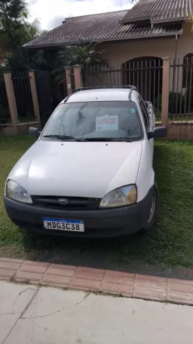 Ford Courier 1.6 L/ 1.6 Flex 2004