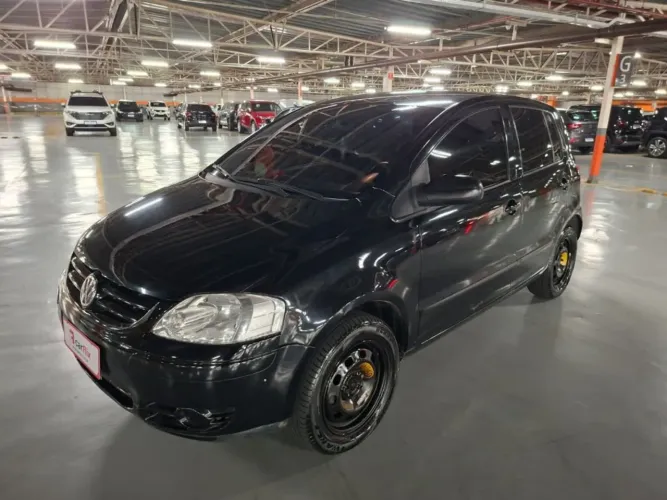 Volkswagen Fox 1.6 MI Total Flex 8V 5P 2006