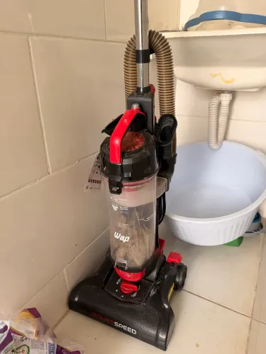 Aspirador vertical WAP 2 em 1