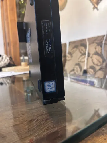 mini PC Dell OptiPlex 3040M. Sexta geração!