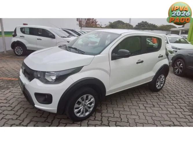 Fiat Mobi Like 1.0 Fire Flex 5P. 2025