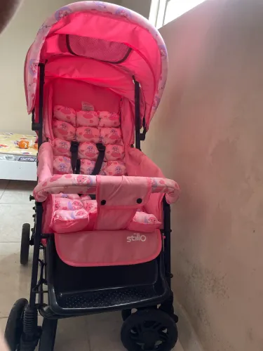 Carrinho de bebê, Stillo