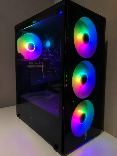 PC Gamer I5 8GB RAM - Entrada - Troco