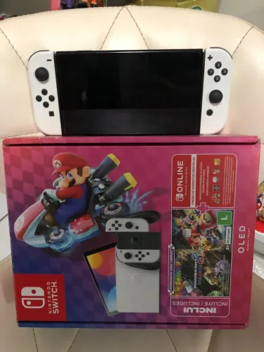 Nintendo Switch Oled