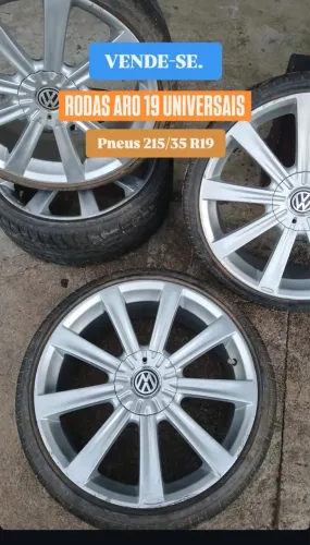 Vende - se rodas aro 19