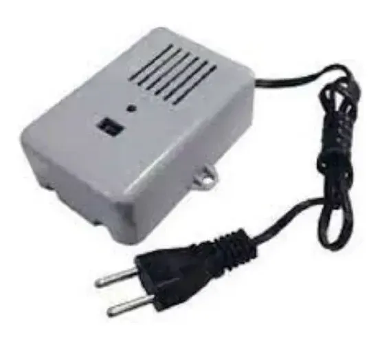 Fonte Para Elevador Interfone Thevear It40 Modelo Fit40 Cinza