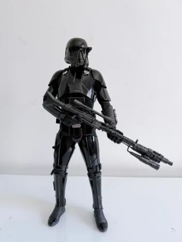 Hot Toys MMS398 - Death Trooper (Rogue One: A Star Wars Story) - escala 1/6