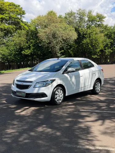 Chevrolet Prisma Sed. LT 1.4 8V Flexpower 4P 2016