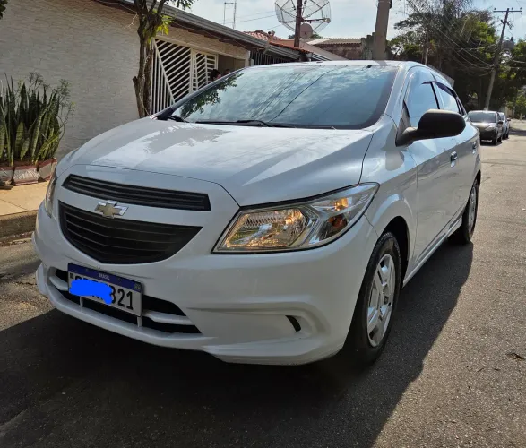 Chevrolet Onix JOY Hatch 1.0 8V Flex Mec. 4P 2018